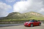 Porsche Boxster S PDK 2009 года